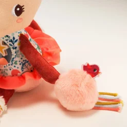 Peluche multi-activités stella