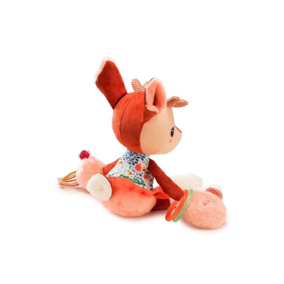 Peluche multi-activités stella