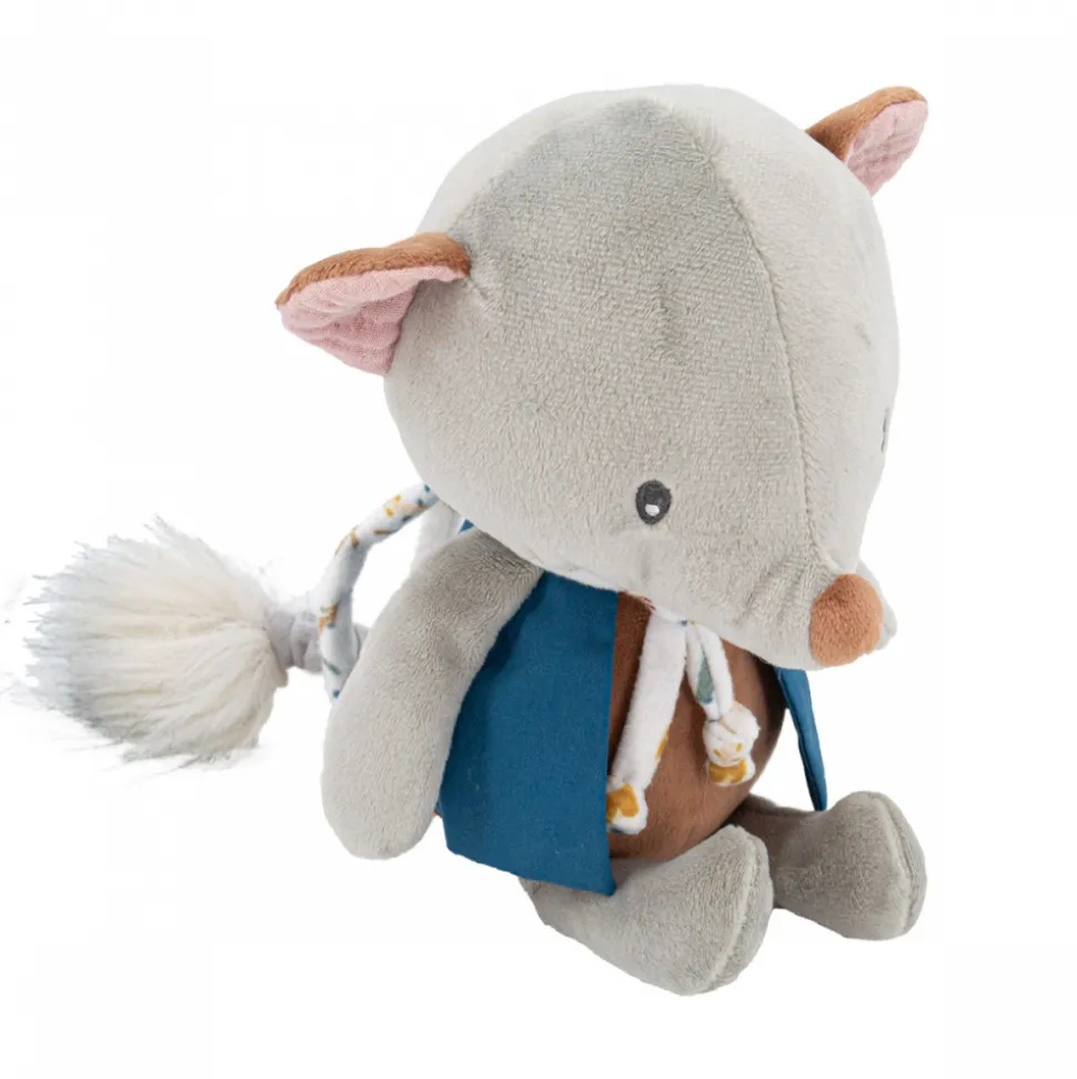 Peluche musicale alix