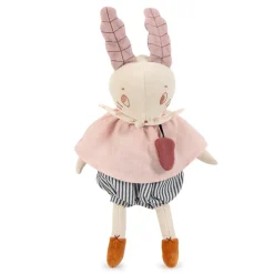 Peluche musicale après la pluie - lapin