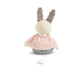 Peluche musicale après la pluie - lapin