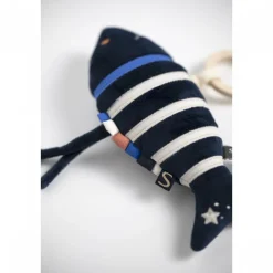 Peluche musicale baby sailor