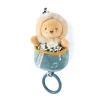 Peluche musicale boh'aime lion