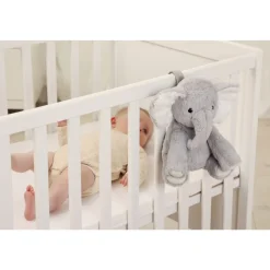 Peluche musicale bruit blanc éléphant