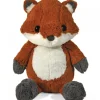 Peluche musicale bruit blanc renard