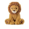 Peluche musicale bruit blanc avec détecteur de pleurs lion