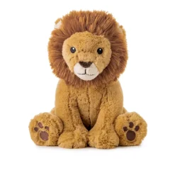 Peluche musicale bruit blanc avec détecteur de pleurs lion