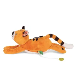 Peluche musicale dans la jungle - tigre tiho