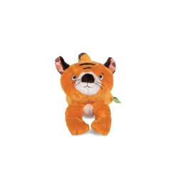 Peluche musicale dans la jungle - tigre tiho