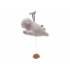 Peluche musicale deepsea phoque