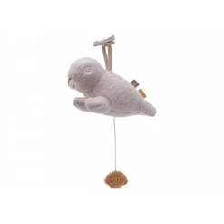 Peluche musicale deepsea phoque