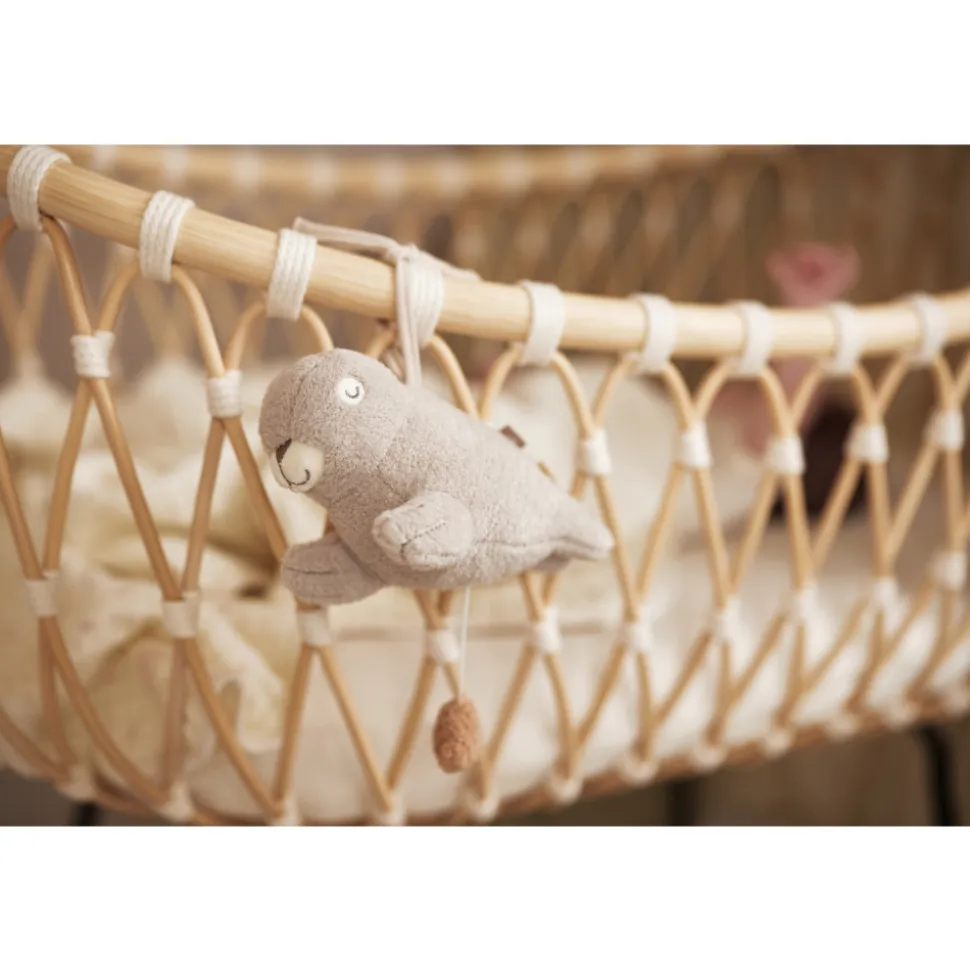 Peluche musicale deepsea phoque