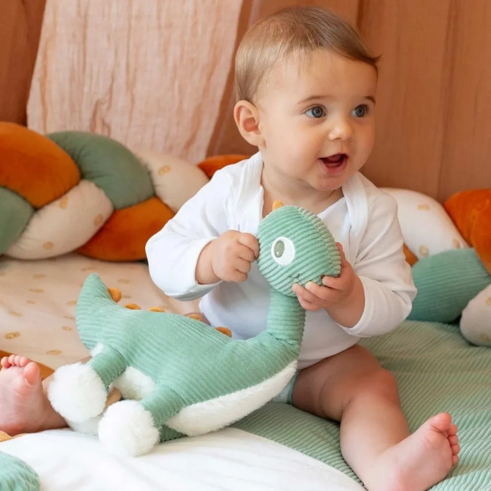 Peluche musicale - diplododo
