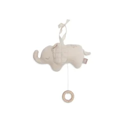 Peluche musicale elephant tales