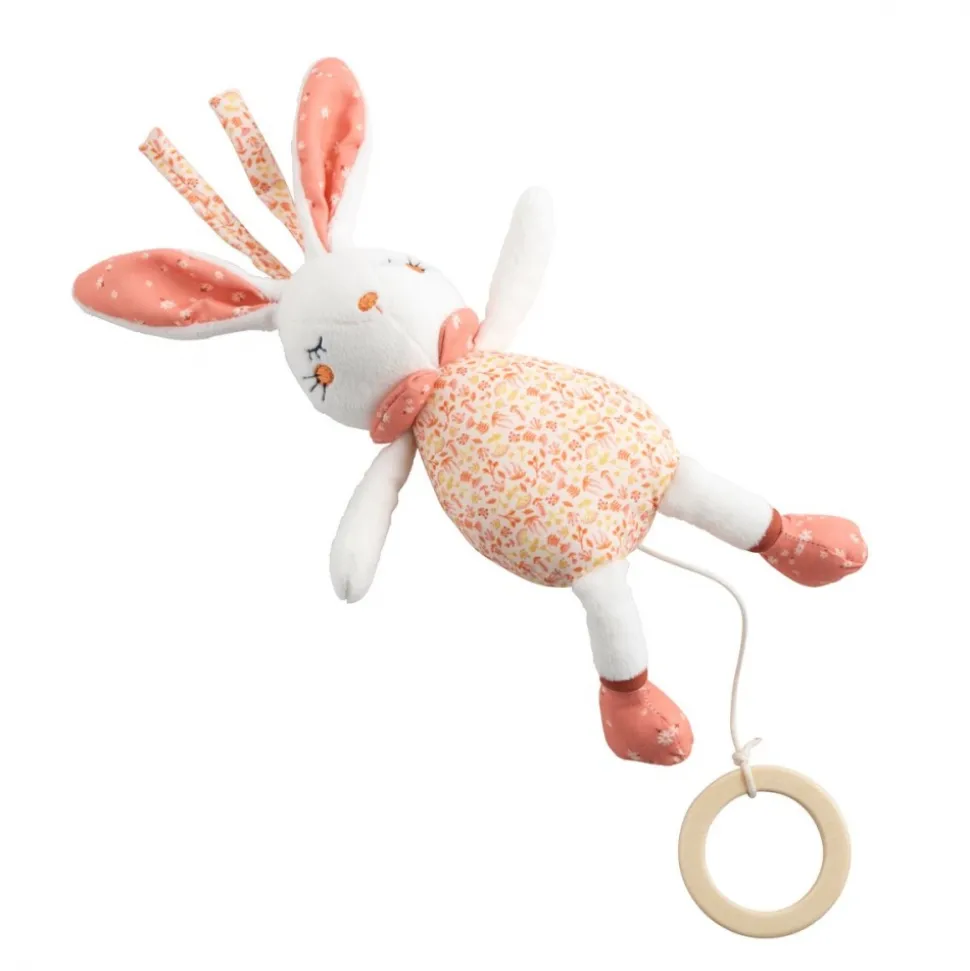 Peluche musicale esmée