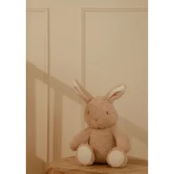Peluche musicale et lumineuse lapin - newborn