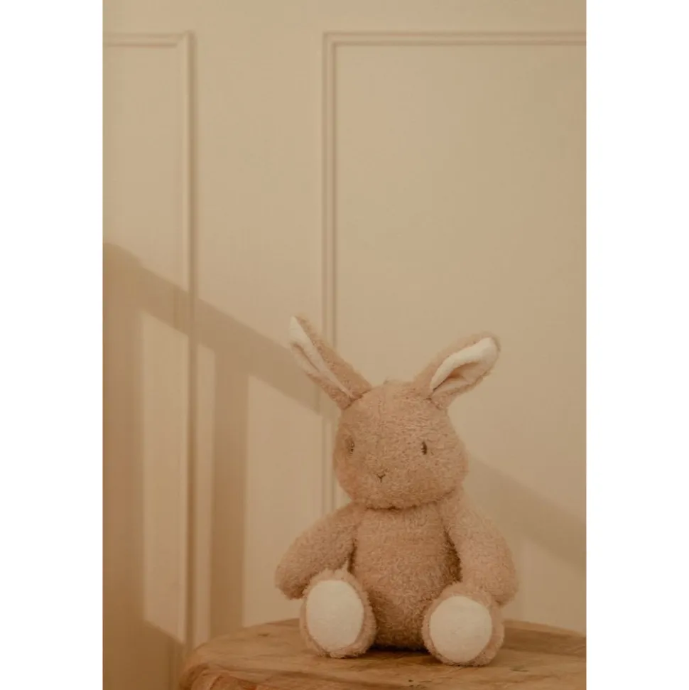 Peluche musicale et lumineuse lapin - newborn