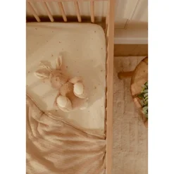 Peluche musicale et lumineuse lapin - newborn