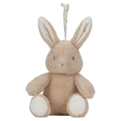 Peluche musicale et lumineuse lapin - newborn