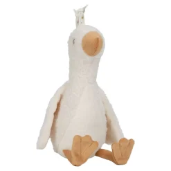 Peluche musicale et lumineuse oie - newborn