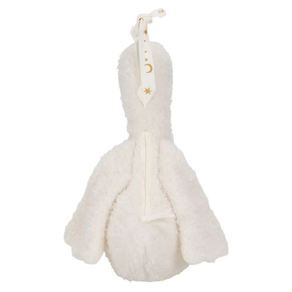 Peluche musicale et lumineuse oie - newborn