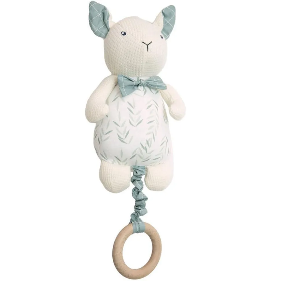 Peluche musicale filou