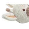 Peluche musicale girafe