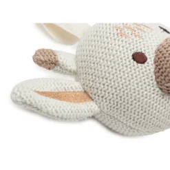 Peluche musicale girafe