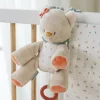 Peluche musicale lana le chat