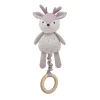 Peluche musicale lilas