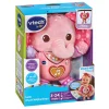 Peluche musicale lumi chant'éléphanteau