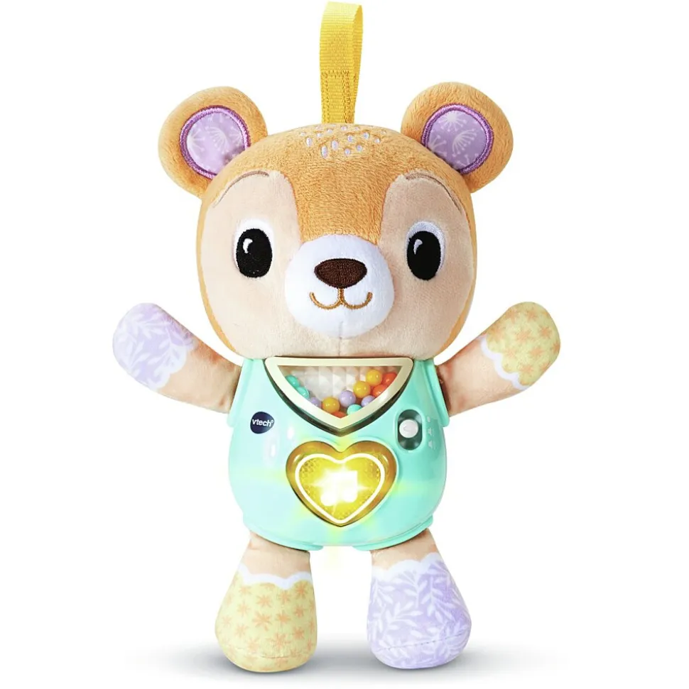 Peluche musicale lumi chant'ourson