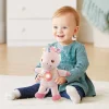 Peluche musicale maé ma licorne
