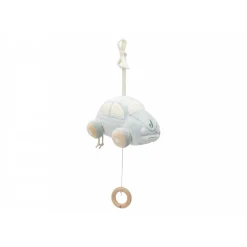 Peluche musicale on the go