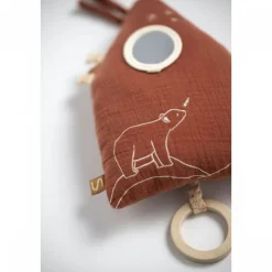 Peluche musicale orsino