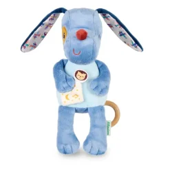Peluche musicale phosphorescente jules
