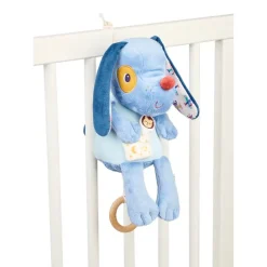Peluche musicale phosphorescente jules