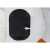 Peluche musicale à projection lumineuse pingouin tranquille