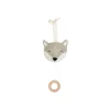 Peluche musicale renard