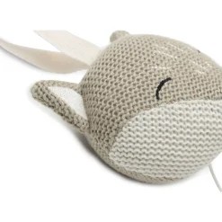 Peluche musicale renard