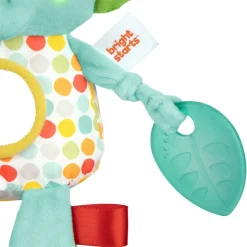 Peluche musicale à suspendre éléphant