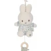 Peluche musicale à suspendre miffy - lucky leaves