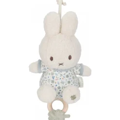Peluche musicale à suspendre miffy - lucky leaves
