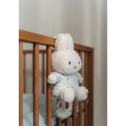 Peluche musicale à suspendre miffy - lucky leaves