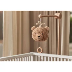 Peluche musicale teddy bear biscuit
