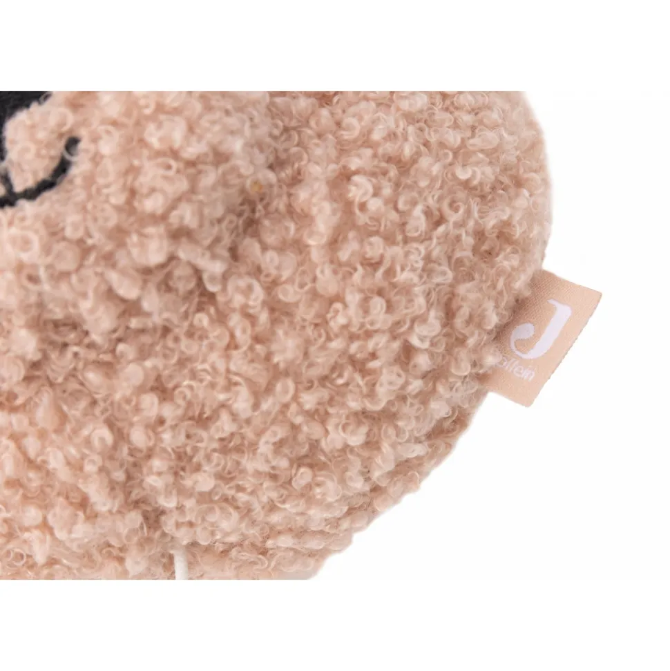 Peluche musicale teddy bear wild rose