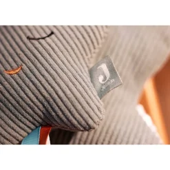 Peluche musicale étoile sea green