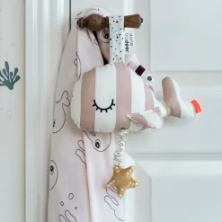 Peluche musicale wally rose