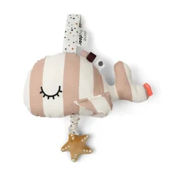 Peluche musicale wally rose