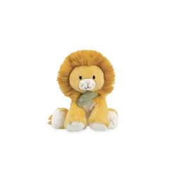 Peluche nougat le lion - 13 cm